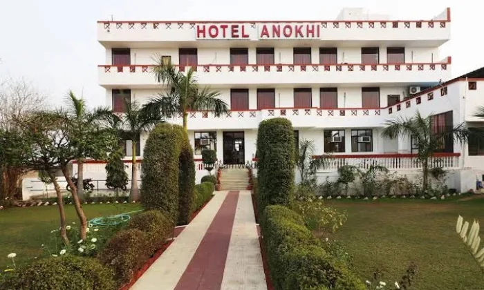 Hotel Anokhi